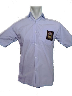  Baju  Seragam  Putih  Zuper School